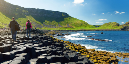 Giants Causeway, Ireland